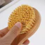 Bàn Chải Khô Body ,Tẩy Da Chết Sáng Mịn Da, Giảm Nhăn và Đều Màu Da -MỸ NGHỆ DƯỠNG SINH HT