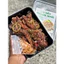 Me Sấy Chanh Muối hộp 500gr Kèm Muối Hột Rang - Ăn vặt Su Xoắn