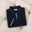 Áo Thun Nam Cao Cấp Polo RETOS vải cotton waffle cao cấp Cổ Bẻ MANDINNI Menswear