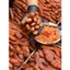 Me Dốt Lắc Muối Hột Rang hộp 500gr - Ăn vặt Su Xoắn