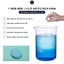 Viên sủi rửa kính ô tô đa năng ZYTEK hiệu ứng cánh sen chống bụi bẩn, không bị cặn, bảo vệ cần gạt