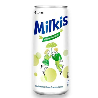 Nước Soda Sữa Milkis Mix  Vị 250ml/lon – Nước Ngọt Hàn Quốc Ít Ngọt, Vị Ngon Dễ Uống, Mát Lạnh