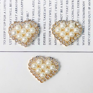 Charm đính đá cao cấp- Bán lẻ Charm phụ kiện gắn dép crocs hottrend siêu dễ thương A