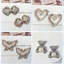 Charm đính đá cao cấp- Bán lẻ Charm phụ kiện gắn dép crocs hottrend siêu dễ thương A