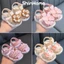 Sandal Bé Gái Chống Trượt Dép Tập Đi Cho Bé 0-4 Tuổi Dép Quai Hậu Mềm Êm ShinHome