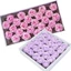 Set 10 Bông Hoa Sáp 3 Lớp Giá Xưởng DUHA 029