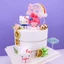 Set 10 Mèo Hello Kitty Trang Trí Bánh Sinh Nhật, Mèo Kitty Trang Trí DUHA 039