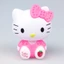 Mèo Hello Kitty Trang Trí Bánh Kem, Bánh Sinh Nhật Kích Thước 8cm DUHA 039