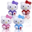 Combo 50 Mèo Kitty Trang Trí Bánh Kem,Đồ Chơi Cho Bé, Toppercake DUHA 039