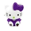Mèo Hello Kitty Trang Trí Bánh Kem, Bánh Sinh Nhật Kích Thước 8cm DUHA 039