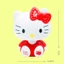 Set 10 Mèo Hello Kitty Trang Trí Bánh Sinh Nhật, Mèo Kitty Trang Trí DUHA 039