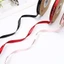 Bịch 10 Cuộn Ruy Băng Lụa In Chữ Just For You 1cm Dài 32y Ruy Băng Vải Làm Nơ Trang Trí DUHA 052