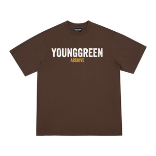Áo Thun Young Green Archive