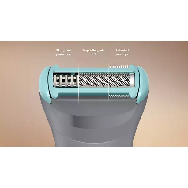Máy tỉa lông cơ thể Philips BG3470/15 – cho nam, chống nước, an toàn da | BigBuy360 - bigbuy360.vn