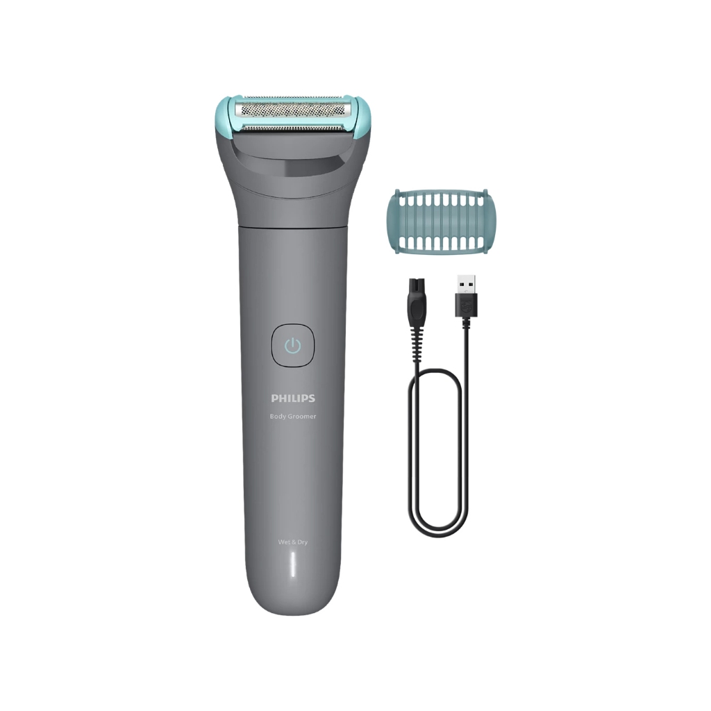 Máy tỉa lông cơ thể Philips BG3470/15 – cho nam, chống nước, an toàn da | BigBuy360 - bigbuy360.vn
