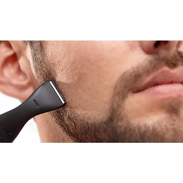 Máy tỉa râu Philips MG1100/16 – đa năng, tạo viền hoàn hảo