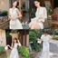 Túi cốp hoa trà quai kiềng size 14-20cm sang chảnh