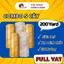 Băng Keo Trong 200Yard 1,8Kg/Cây 6 Cuộn Giá Xưởng Hapii Retail-Băng Keo Đóng Hàng Chọn Màu