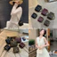 Túi cốp hoa trà quai kiềng size 14-20cm sang chảnh