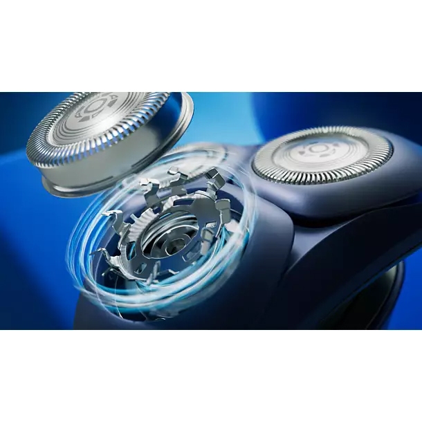 Máy cạo râu Philips S1880/00 Series 1000 – cạo khô & ướt, chống nước, đầu xoay 3D