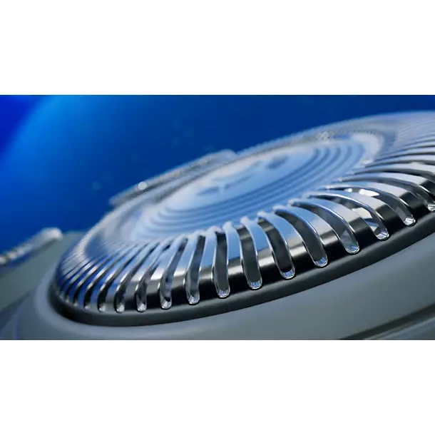 Máy cạo râu Philips S1880/00 Series 1000 – cạo khô & ướt, chống nước, đầu xoay 3D