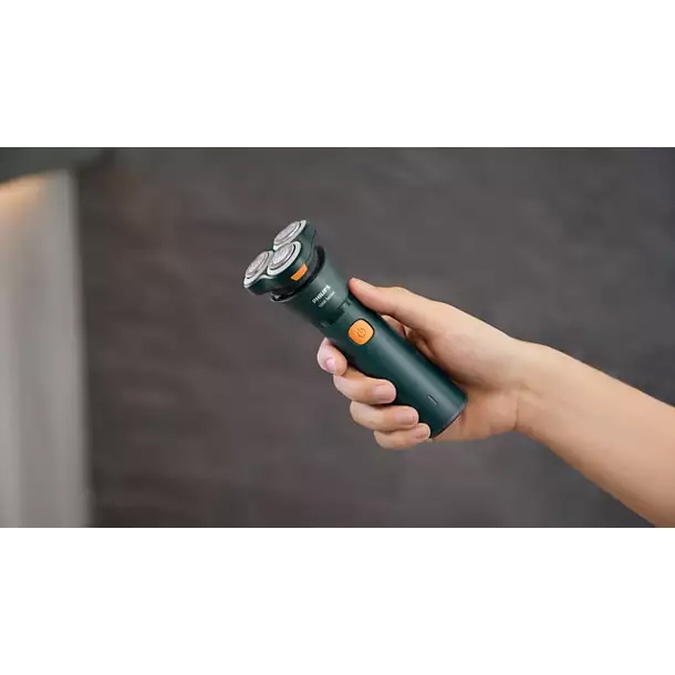 Máy cạo râu Philips S1882/00 Series 1000 – cạo khô & ướt, chống nước, PowerCut
