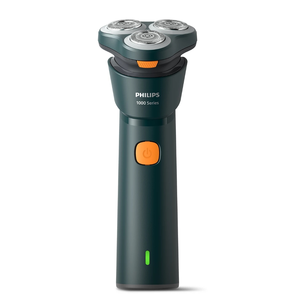 Máy cạo râu Philips S1882/00 Series 1000 – cạo khô & ướt, chống nước, PowerCut