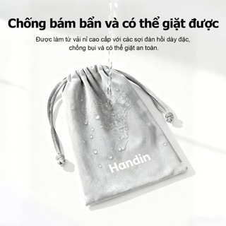 Handin túi đựng đồ Túi đựng sạc dự phòng