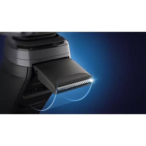 Máy cạo râu cao cấp Philips Series 7000 S7886/50 - Công Nghệ SkinIQ - Cạo khô & ướt