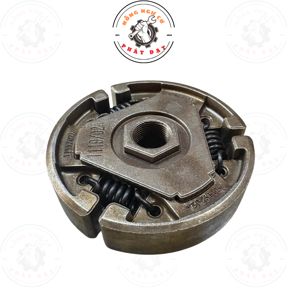 Bộ chuông bố đồng tiền máy cưa xích STIHL MS038/MS381 hãng MITSUYAMA, bền, chuẩn, chắc chắn