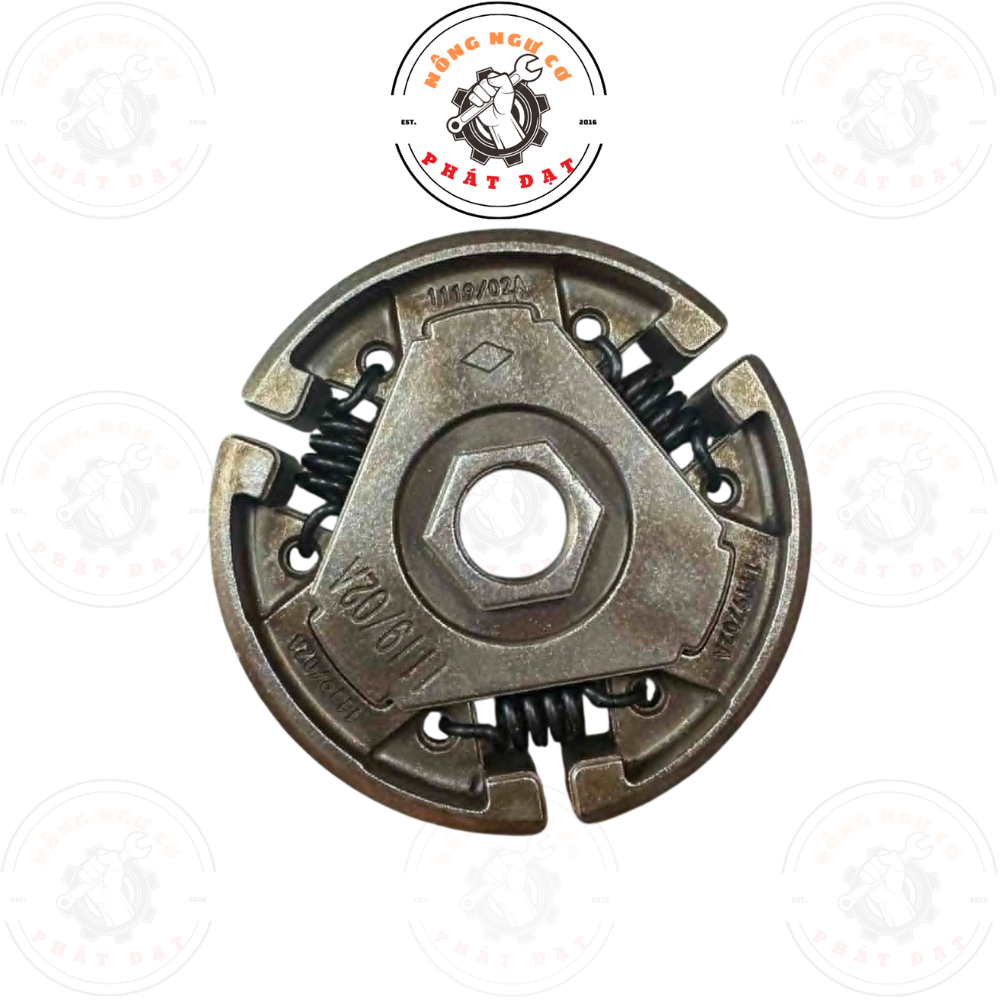 Bộ chuông bố đồng tiền máy cưa xích STIHL MS038/MS381 hãng MITSUYAMA, bền, chuẩn, chắc chắn