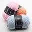 Len Milk Cotton mác đen 50g bảng 81 màu | Tiệm Len Của Sam - Sam Crochet