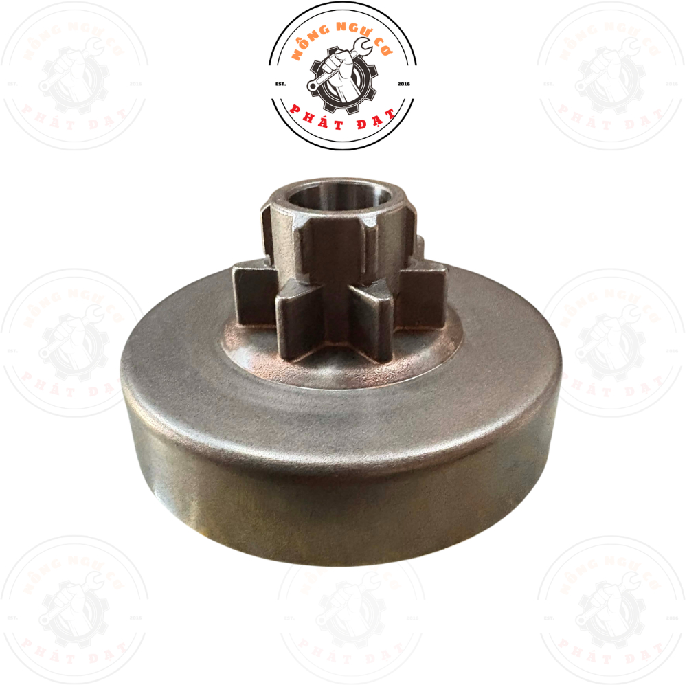 Bộ chuông bố đồng tiền máy cưa xích STIHL MS038/MS381 hãng MITSUYAMA, bền, chuẩn, chắc chắn