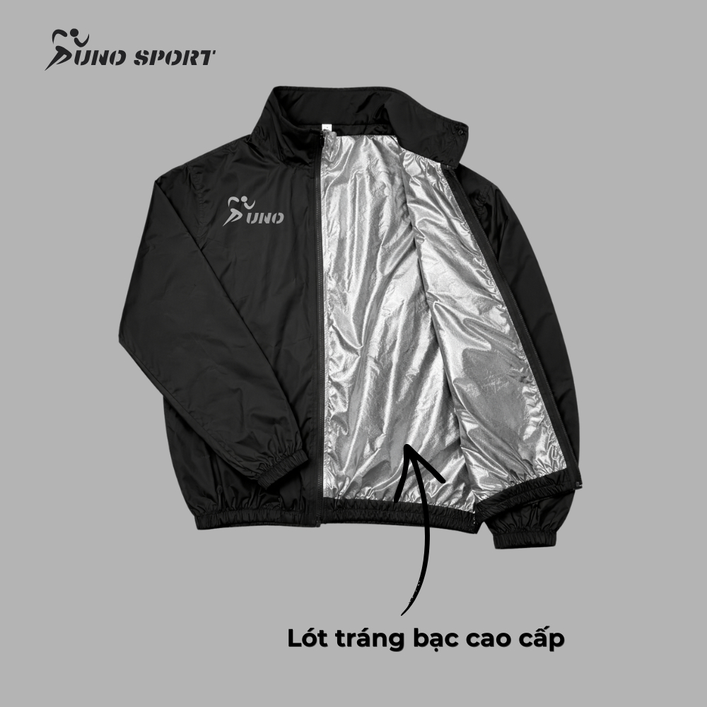 Bộ Quần Áo Ép Cân Phủ NANO BẠC Bộ Quần Áo Ép Cân Giữ Nhiệt Tập Luyện Chạy Bộ Nam Nữ Cho Người 50kg - 110kg
