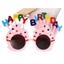 Combo 100 Mắt Kính Sinh Nhật, Mắt Kính Happybirthday Cho Bữa Tiệc Sinh Nhật Vui Nhộn DUHA 096