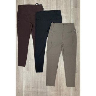 Quần tập nữ legging có túi dư xịn Spyd3r