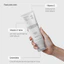 Kem chống nắng tàng hình siêu nhẹ TRANSPARENT INVISIBLE SUNSCREEN SPF50+ 100ml bảo vệ da 4 tầng - Skin Studio