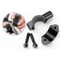 Kẹp gắn gương chiếu hậu 10mm, phù hợp với mọi loại xe máy. Giá đỡ gương - kẹp gắn gương chiếu hậu.