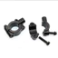 Kẹp gắn gương chiếu hậu 10mm, phù hợp với mọi loại xe máy. Giá đỡ gương - kẹp gắn gương chiếu hậu.