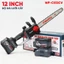 Máy cưa xích Pin Workfix WF-CS12CV Tốc độ 3600V/P Bơm nhớt tự động Pin 15 Cell Bảo hành 6 Tháng