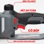 Máy cưa xích Pin Workfix WF-CS12CV Tốc độ 3600V/P Bơm nhớt tự động Pin 15 Cell Bảo hành 6 Tháng