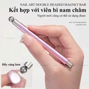 Cây nam châm hút mắt mèo chuyên dụng cho dân làm móng