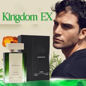 KINGDOM EX 100ML MẪU MỚI Nước hoa nam thơm lâu hàng chính hãng