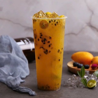 Mứt Chanh Leo Fresh Juice, Sốt Chanh Leo Hũ Nắp Đồng 1,2kg