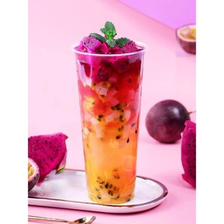Mứt Chanh Leo Fresh Juice, Sốt Chanh Leo Hũ Nắp Đồng 1,2kg