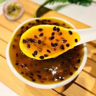 Mứt Chanh Leo Fresh Juice, Sốt Chanh Leo Hũ Nắp Đồng 1,2kg