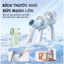 Quạt Mini TOCDO cầm tay di động, sạc Type-C,Tiện lợi, nhỏ gọn, tốc độ cao