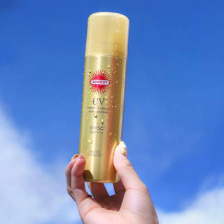 Xịt Chống Nắng Kosé Suncut Uv Perfect Spray Super Waterproof Spf50+/Pa++++ Siêu Chống Nước 60g