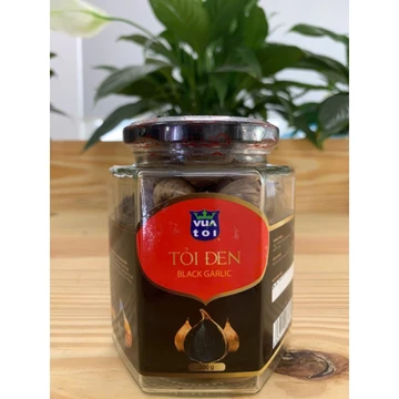 Tỏi Đen 200g – Nguyên Nhánh, Giàu Dưỡng Chất, Tăng Đề Kháng, Chăm Sóc Sức Khỏe