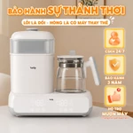 [Siêu ưu đãi] Máy đun hâm sữa tiệt trùng hơi nước đa chức năng Topgiakids M1-08 - Bảo hành 3 năm chính hãng — ảnh 2